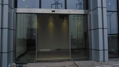 自動門安裝維修05