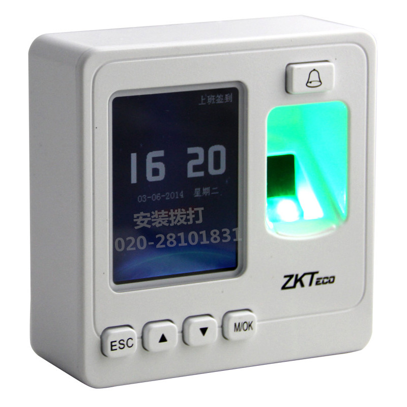 廣州中控門禁zk-f3