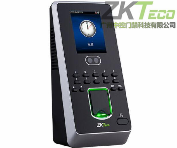 中控門禁 人臉考勤機iface3
