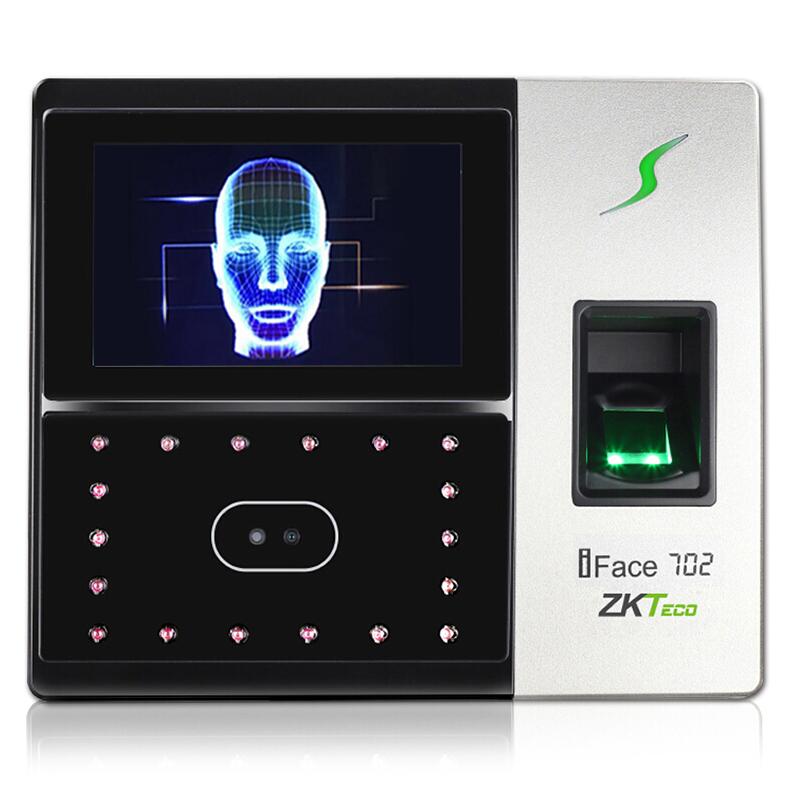 中控門禁iFace702